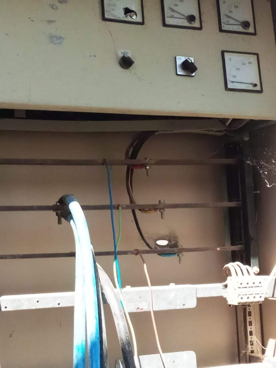 وزارة المياه والري : اعتداء باطلاق النار على محطة الكفرين يوقف الضخ عن مناطق في الشونة الجنوبية 