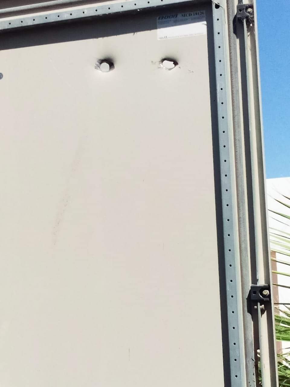 وزارة المياه والري : اعتداء باطلاق النار على محطة الكفرين يوقف الضخ عن مناطق في الشونة الجنوبية 