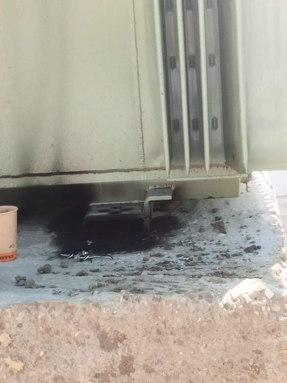 وزارة المياه والري : اعتداء باطلاق النار على محطة الكفرين يوقف الضخ عن مناطق في الشونة الجنوبية 