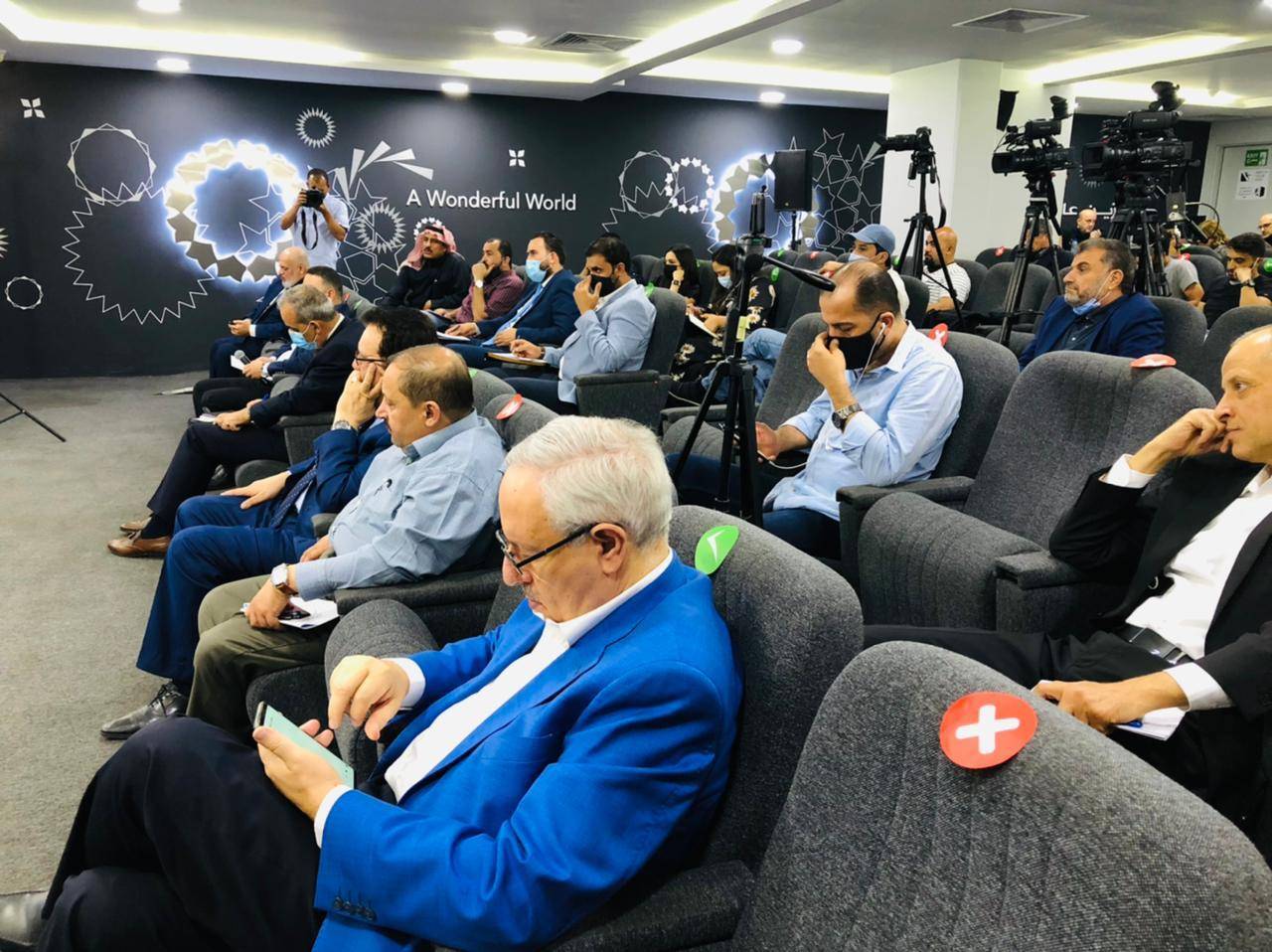 في المنتدى الإعلامي لمركز حماية الصحفيين .. الفايز : عودة المغتربين عززت السياحة الداخلية