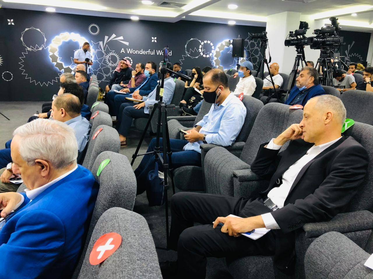 في المنتدى الإعلامي لمركز حماية الصحفيين .. الفايز : عودة المغتربين عززت السياحة الداخلية