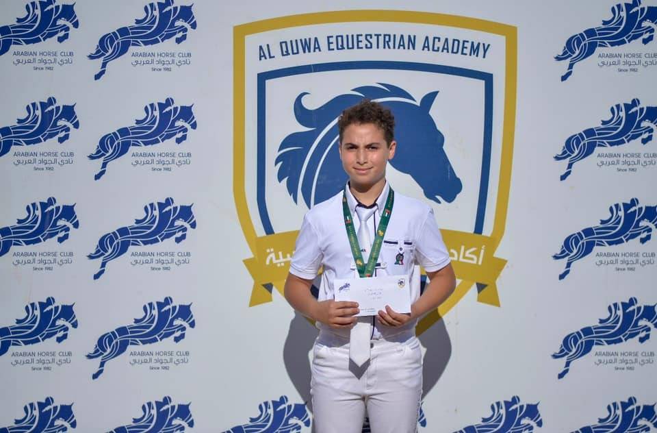 الجواد العربي يعلن عن بطولة صيف 2021 لفروسية القفز عن الحواجز 