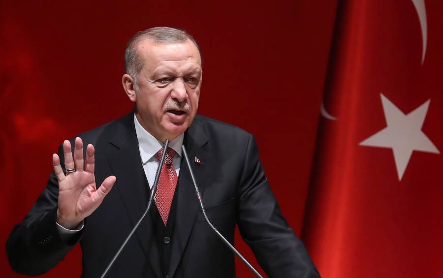 أردوغان: مع لقاحنا المحلي توركوفاك الذي سندخله الخدمة قريبا سنواصل كفاحنا ضد كورونا بشكل أقوى