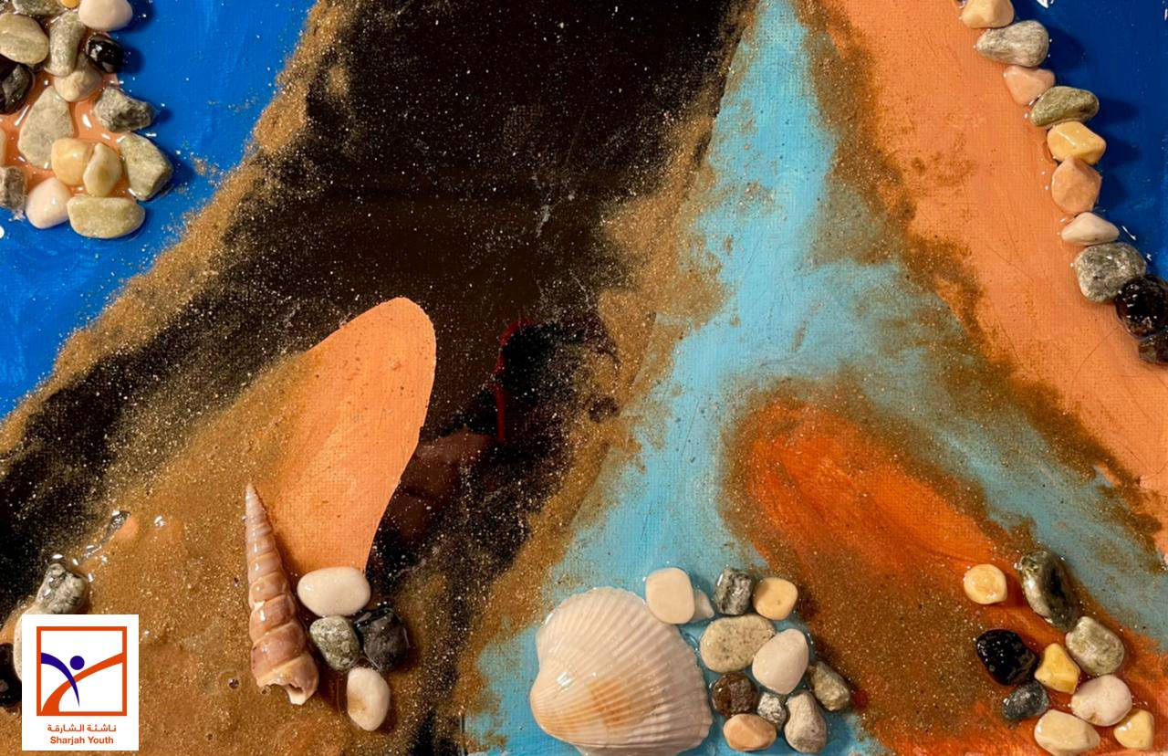         ناشئة الشارقة تعلن تمديد فترة استقبال مشاركات الفن للجميع إلى 31 يوليو 2021  وتؤهل الشباب للتعبير بالفن