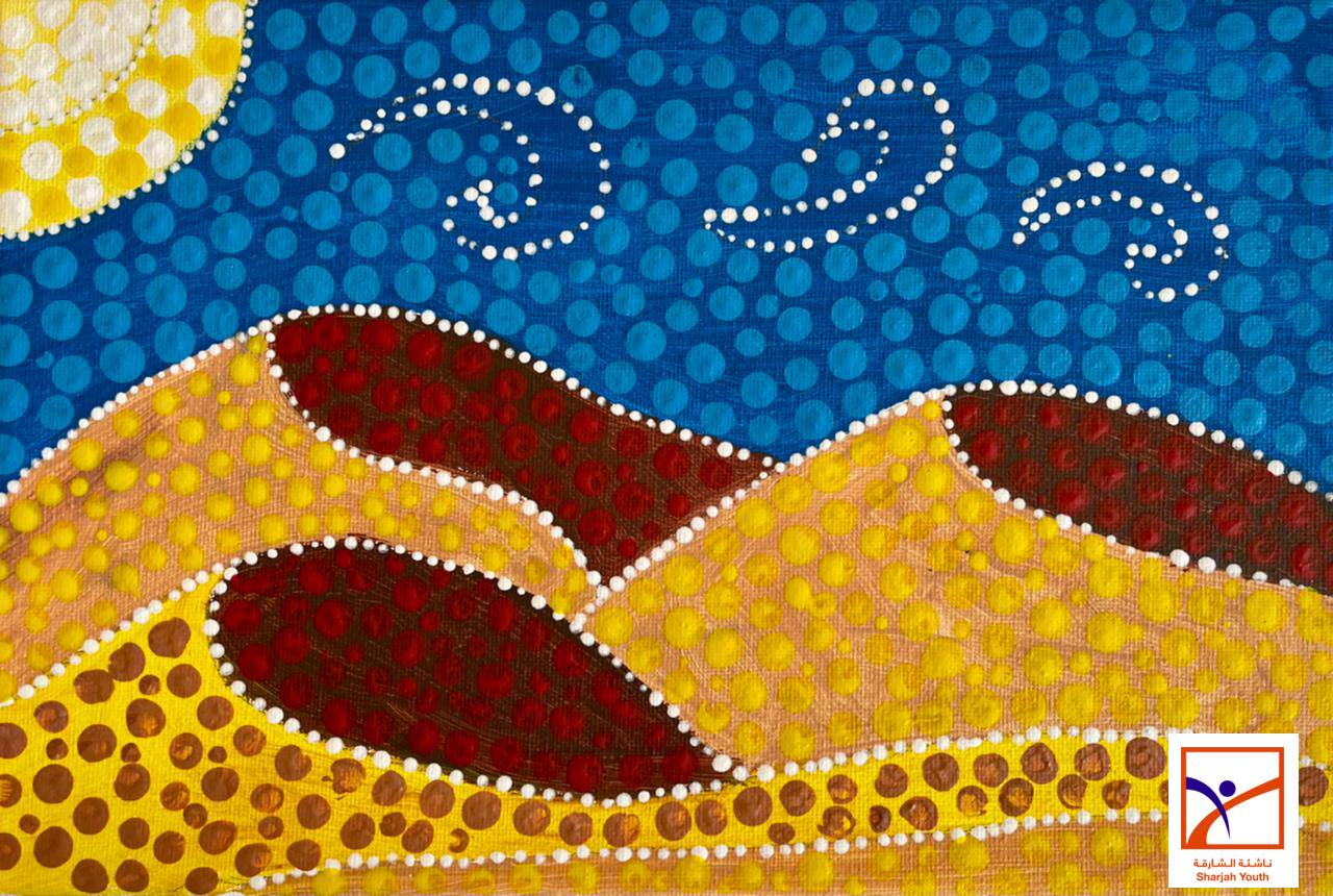          ناشئة الشارقة تعلن تمديد فترة استقبال مشاركات الفن للجميع إلى 31 يوليو 2021  وتؤهل الشباب للتعبير بالفن