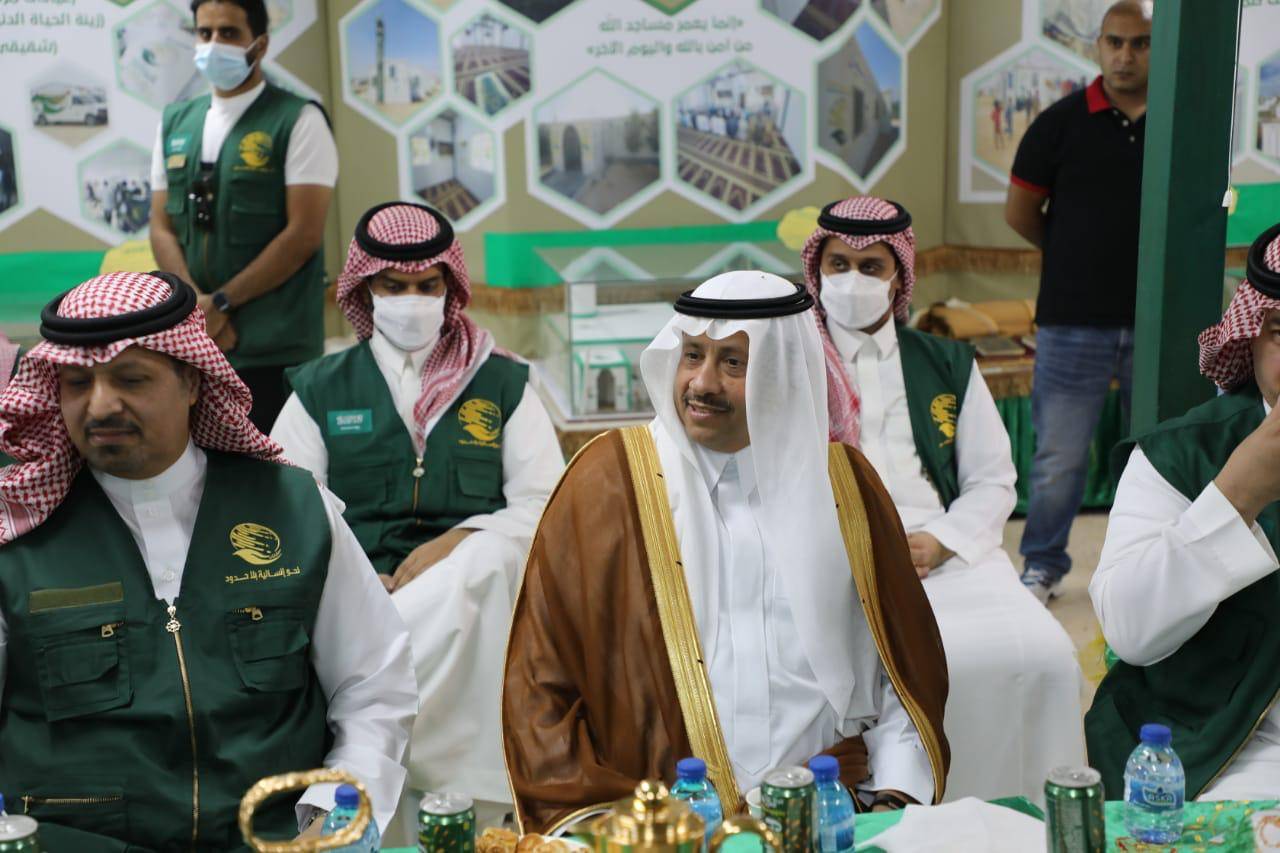 اختتام فعاليات الحملة التطوعية الخامسة لمركز الملك سلمان للإغاثة في مخيم الزعتري للاجئين السوريين 