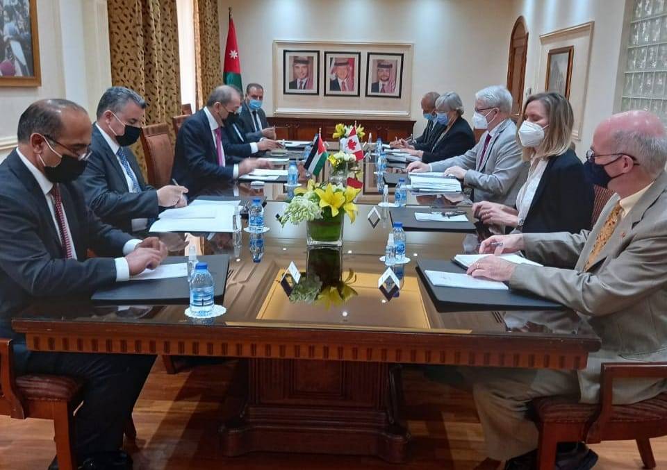 الصفدي يستقبل نظيره الكندي اليوم لبحث أطر تعزيز العلاقات الثنائية المتميزة والمستجدات الإقليمية