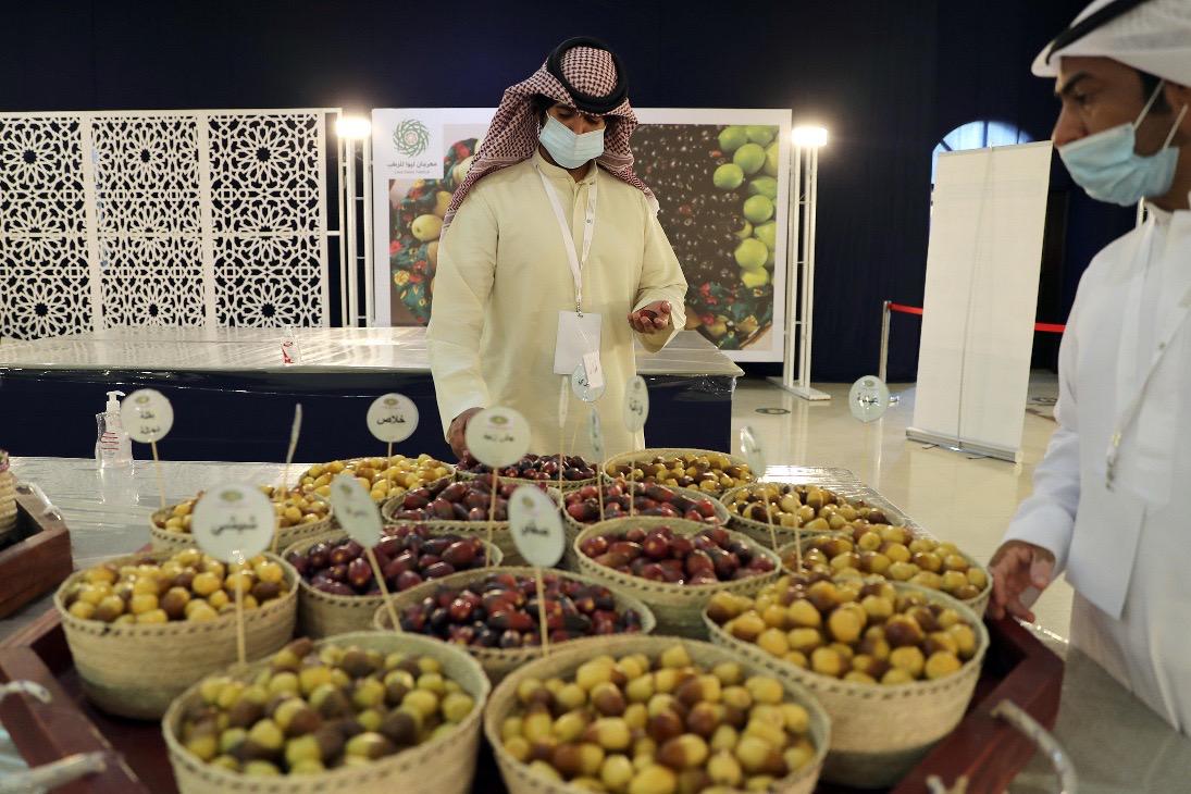 تحت رعاية منصور بن زايد.. مهرجان ليوا للرطب ينطلق 15 يوليو القادم