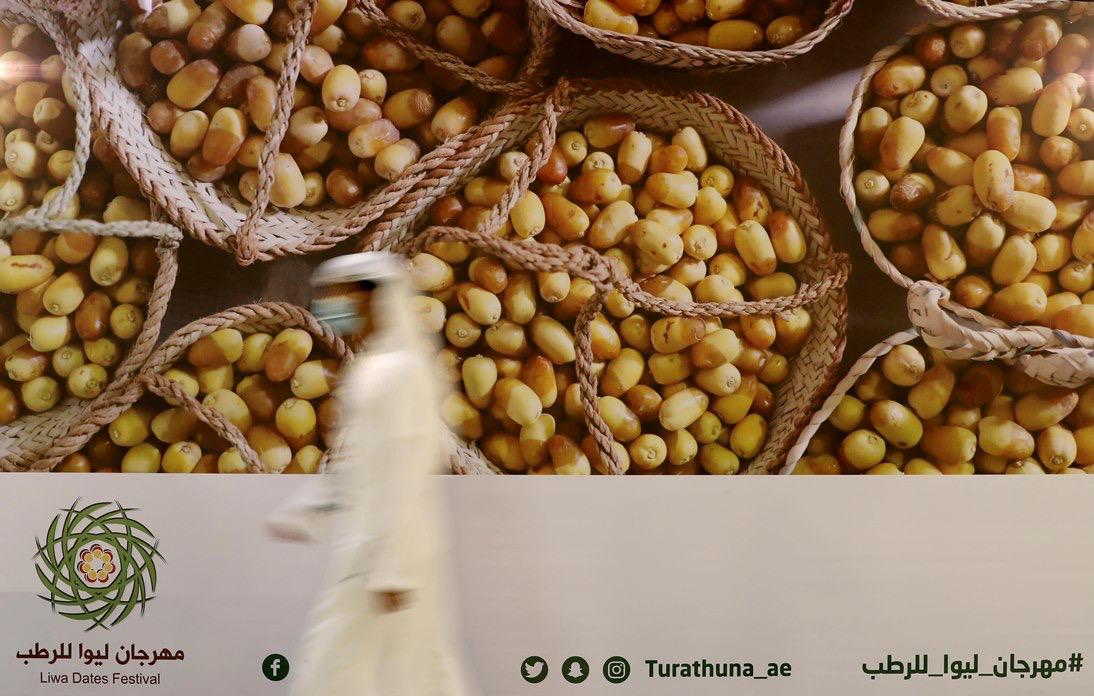 تحت رعاية منصور بن زايد.. مهرجان ليوا للرطب ينطلق 15 يوليو القادم