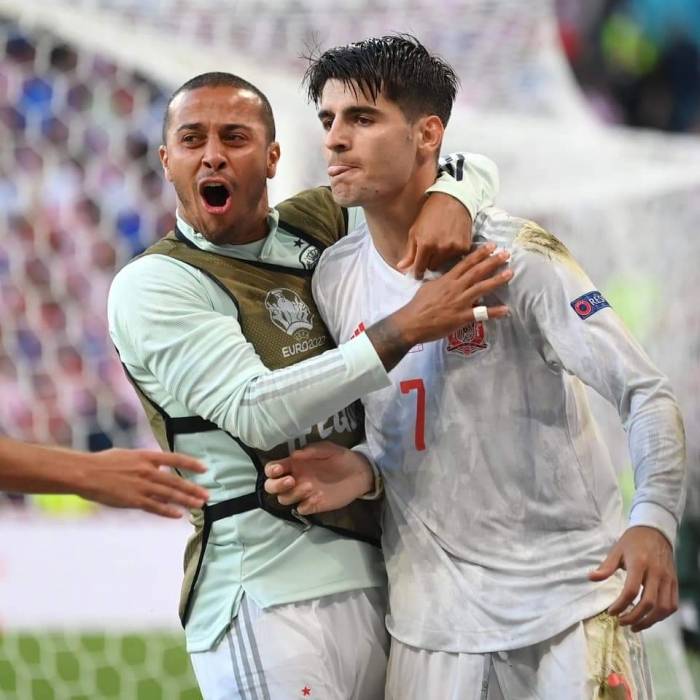 ركلات الحظ تمنح إسبانيا بطاقة نصف نهائي اليورو
