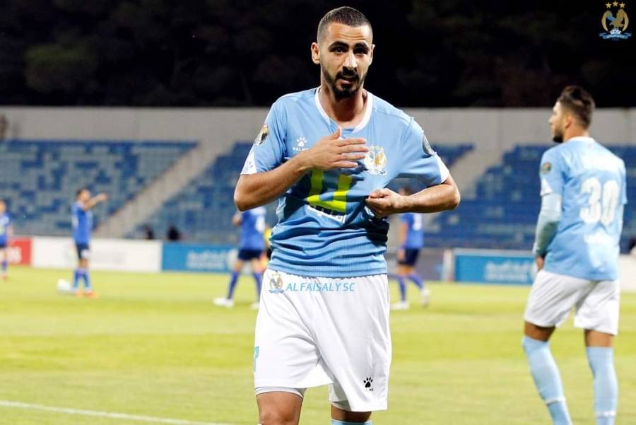 الفيصلي يهزم الرمثا وينفرد بالصدارة