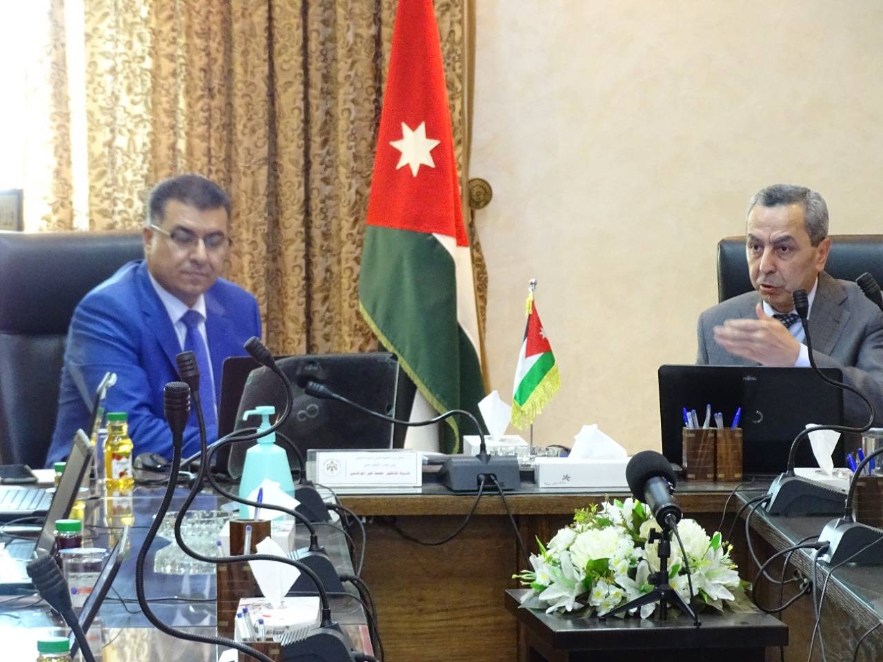 التعليم العالي والبحث العلمي والزراعة تنسقان جهودهما في مجال الأمن الغذائي 