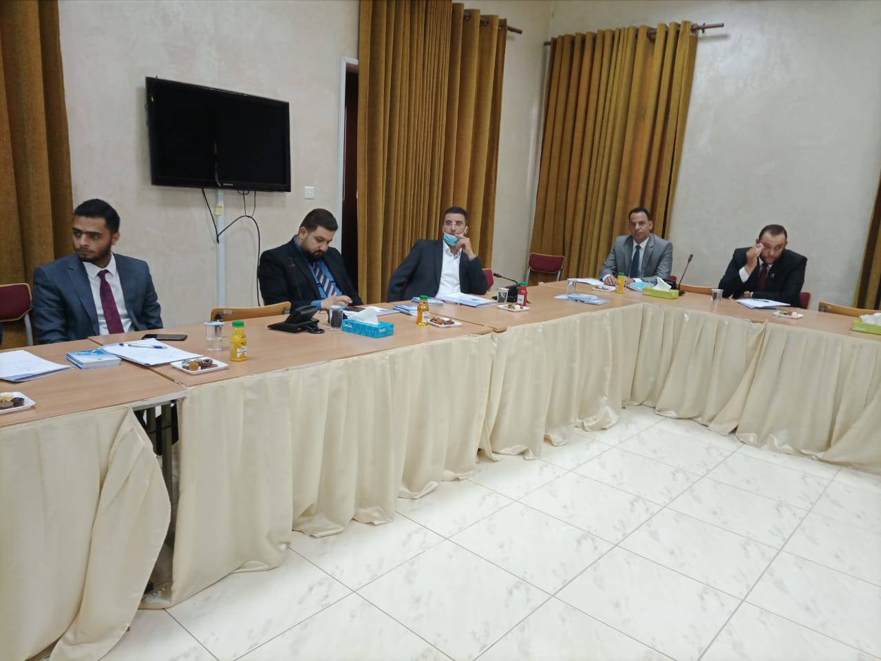 العرموطي: القضاء الأردني مستودع العدالة والطريق الآمن لمجتمع السلم
