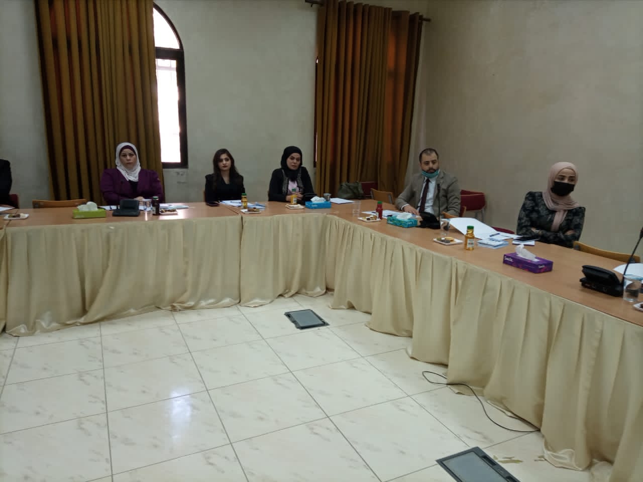 العرموطي: القضاء الأردني مستودع العدالة والطريق الآمن لمجتمع السلم