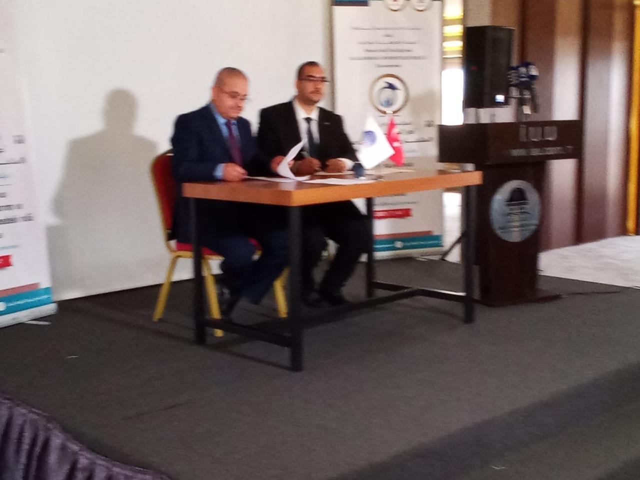 حزمة إتفاقيات لجامعة جدارا  على هامش المؤتمر الدولي دور الجامعات في الاستثمار والتنمية المستدامة  في تركيا