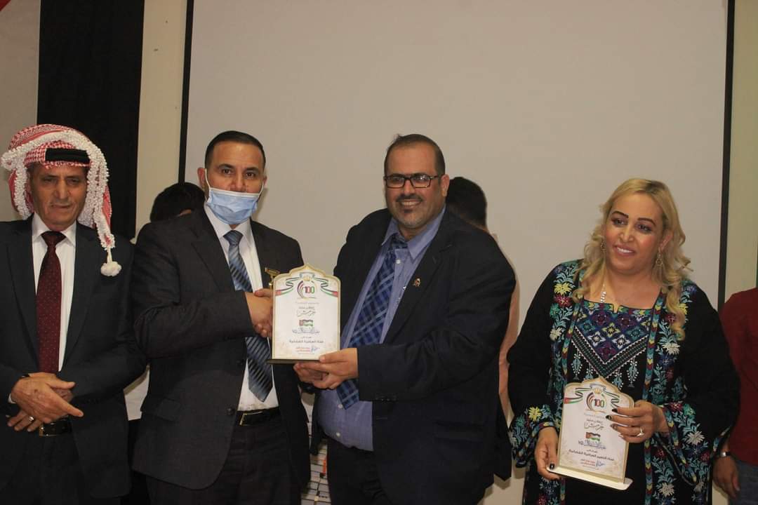 محافظ جرش يفتتح معرض القيصر الفني السابع عشر 