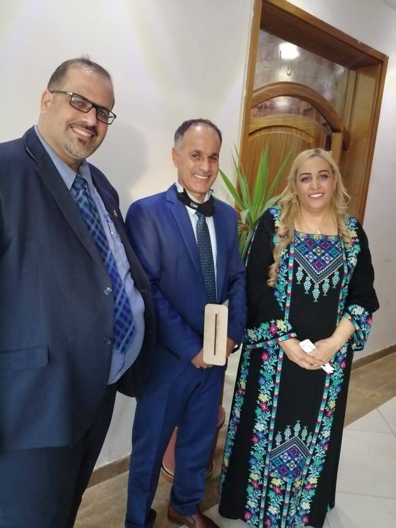 محافظ جرش يفتتح معرض القيصر الفني السابع عشر 