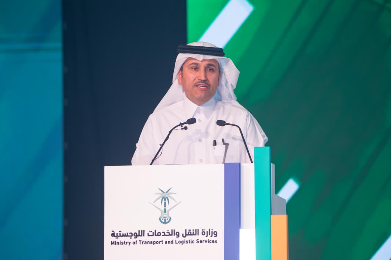 وزارة النقل والخدمات اللوجستية السعودية تستعرض أبرز ملامح وأهداف الاستراتيجية الوطنية للنقل والخدمات اللوجستية