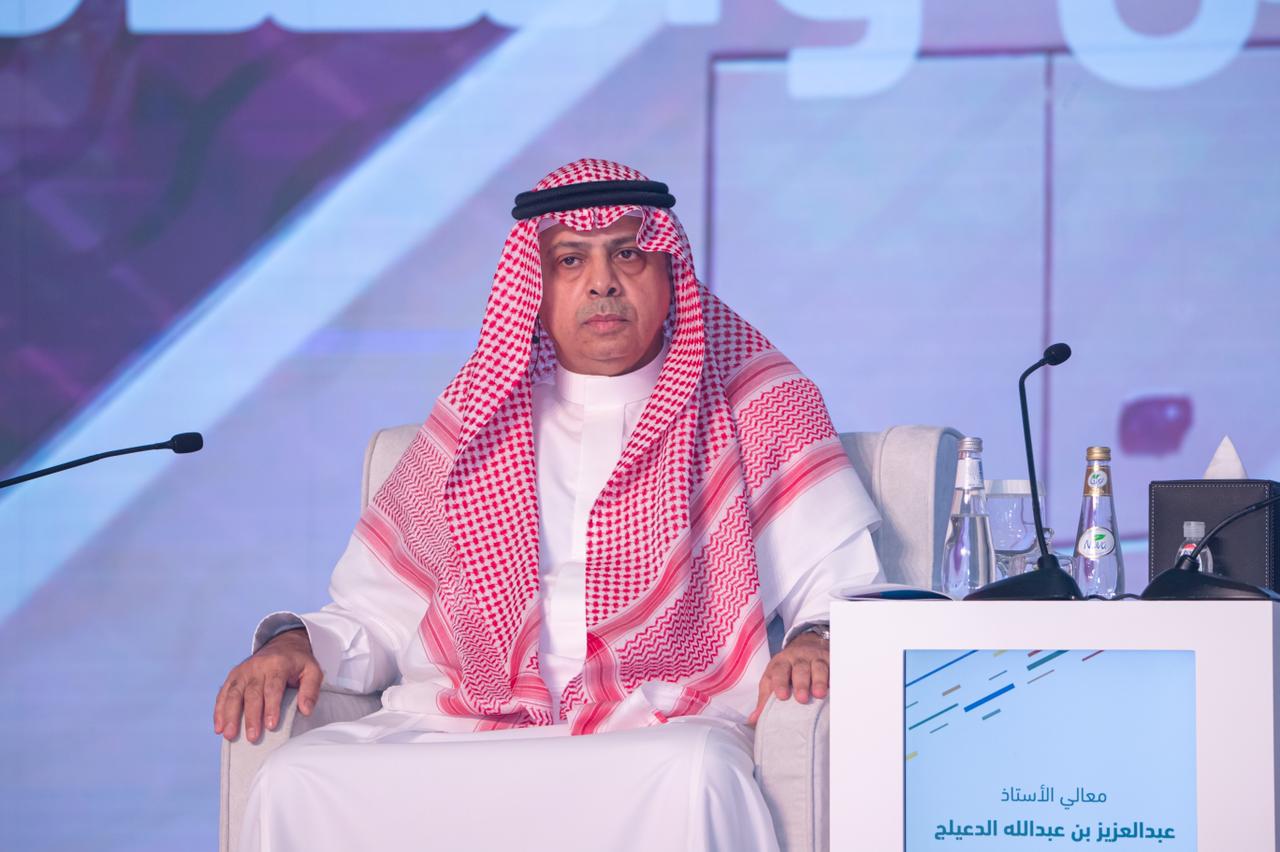 وزارة النقل والخدمات اللوجستية السعودية تستعرض أبرز ملامح وأهداف الاستراتيجية الوطنية للنقل والخدمات اللوجستية