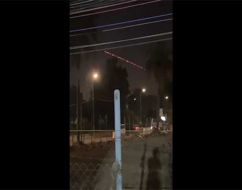 البنتاغون : إسقاط طائرة مسيرة مفخخة حلقت فوق السفارة الأمريكية ببغداد