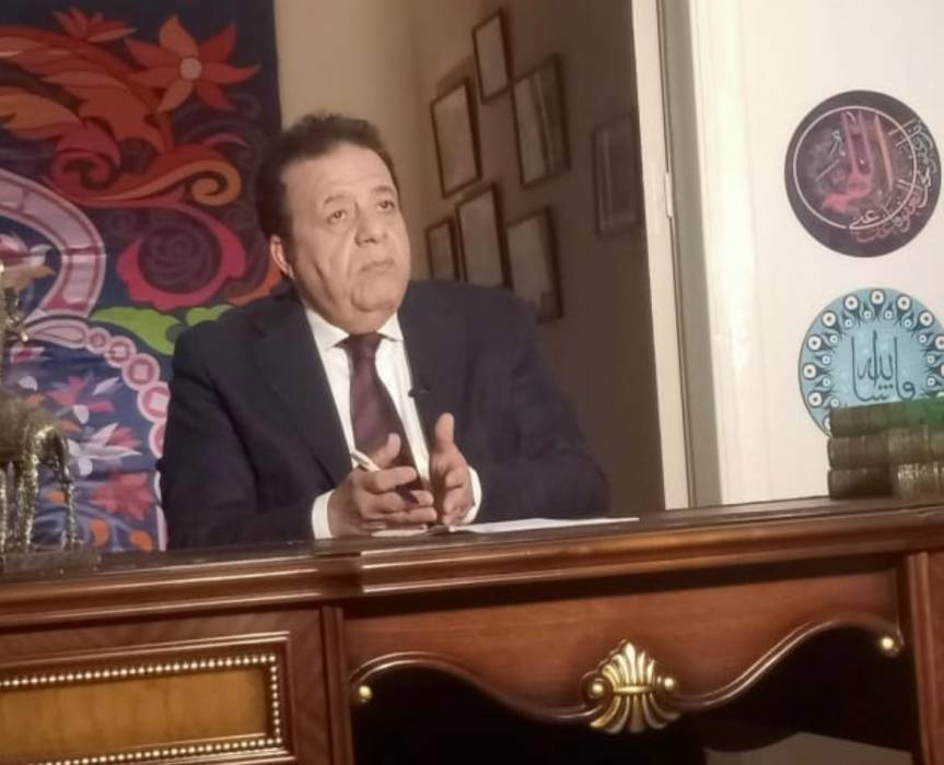 عاطف عبد اللطيف: تنشيط سياحة اليخوت يضاعف أعداد السياحة الخليجية ويدعم الأوروبية