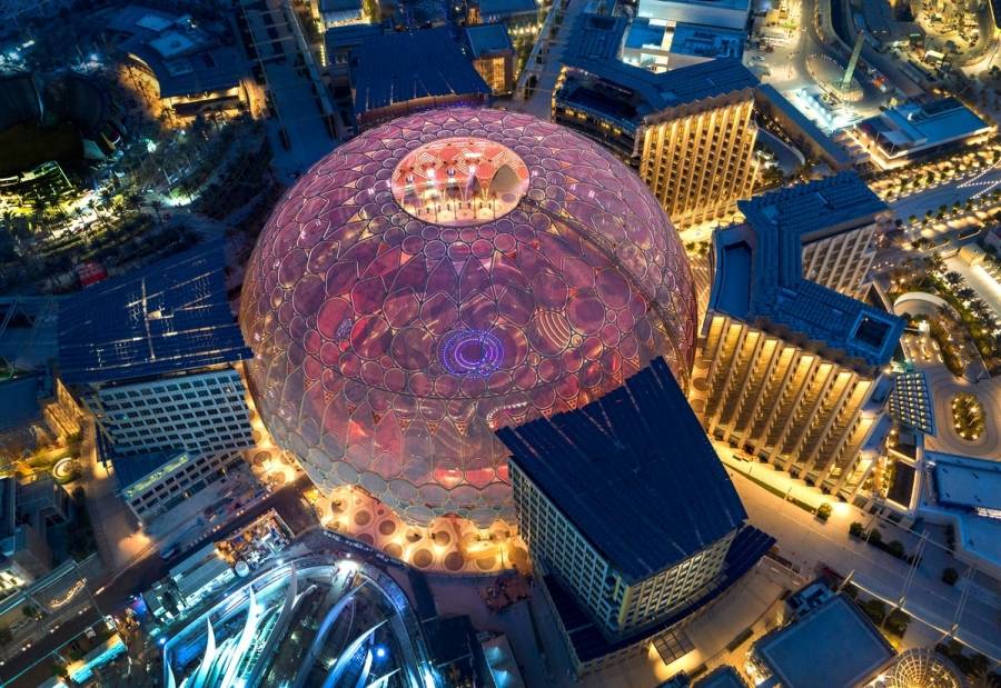 أكثر من 1000 إعلامي محلي وعالمي التفاصيل التقنية لنقل أحداث إكسبو 2020 دبي