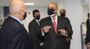 الخصاونة في مستشفى البشير اليوم