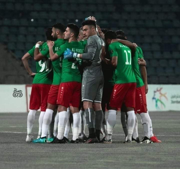 الوحدات يطمح لاستعادة الانتصارات أمام الرمثا