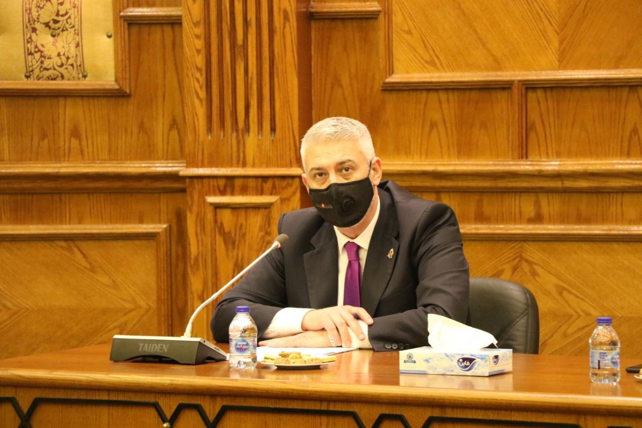 هيئة الاستثمار: دور  البعثات الدبلوماسية الأردنية في جذب الاستثمارات الأجنبية