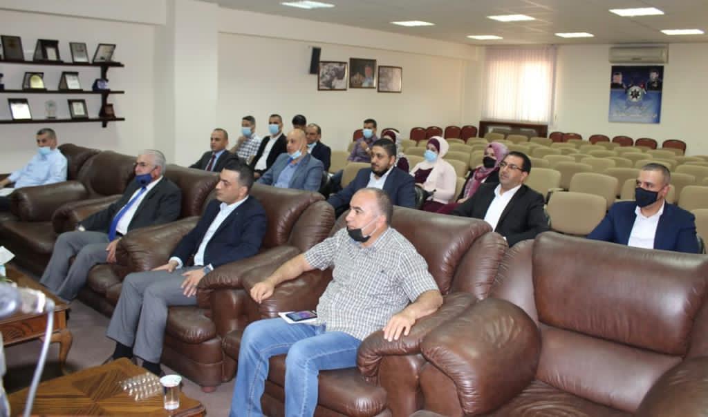 دورات تدريبية لمحققي هيئة النزاهة بالبحث الجنائي 