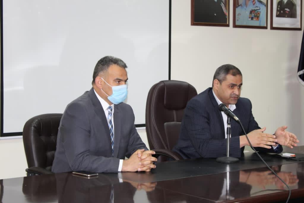 دورات تدريبية لمحققي هيئة النزاهة بالبحث الجنائي 