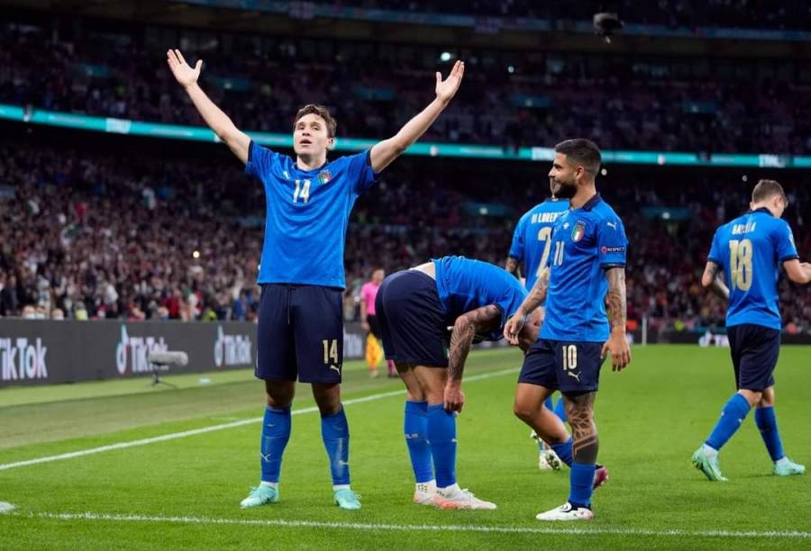 إيطاليا تقهر إسبانيا بركلات الترجيح وتصعد لنهائي اليورو