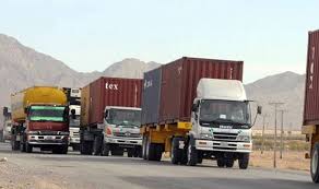 أزمة الشحن البحري تُنعش “الترانزيت” بين الأردن وسوريا