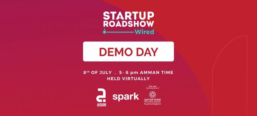 Startup Roadshow – Wired  2021 يختتم أعماله في يوم تجريبي