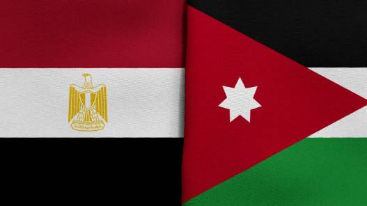 بحث زيادة التعاون السياحي بين الأردن ومصر