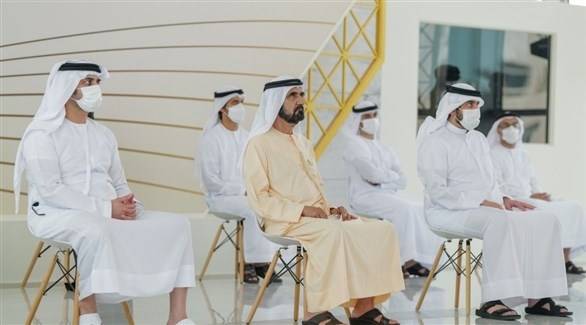 محمد بن راشد يطلق مجموعة من المبادرات الاقتصادية