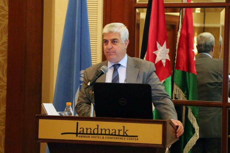 إحالة عبيدات إلى التقاعد