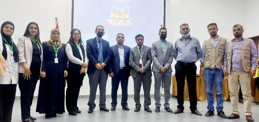 الاتحاد الدولي لحماية الطبيعة يطلق مشروع الصحراء الذكية في المفرق