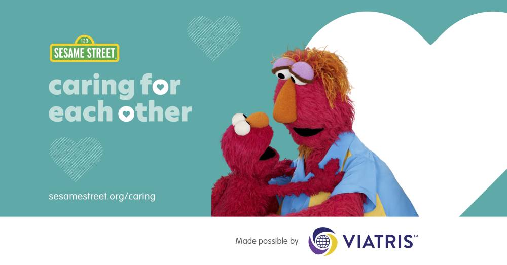 فياترِس وورشة سمسم تُوسعان شراكتهما 