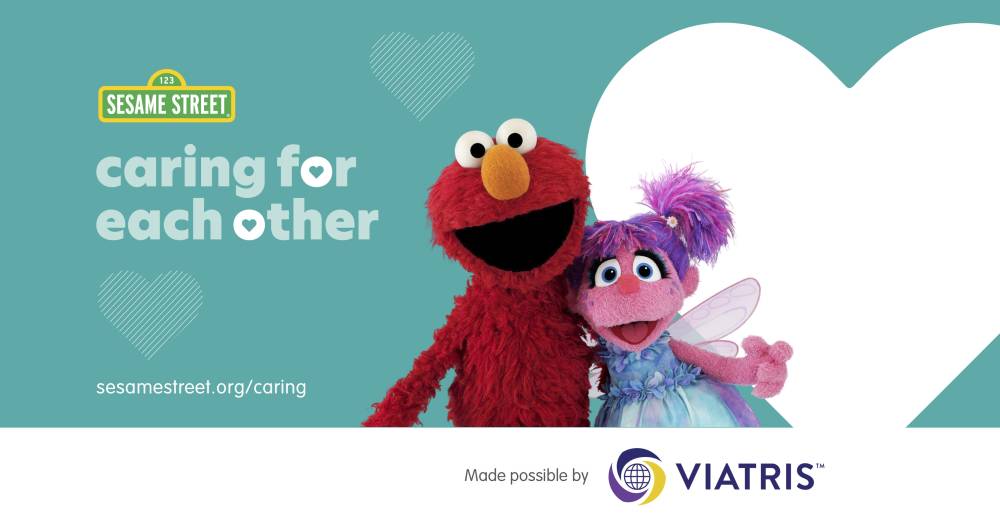 فياترِس وورشة سمسم تُوسعان شراكتهما 