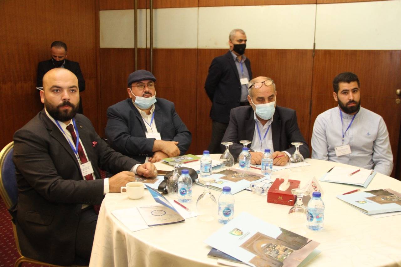 الزعبي : اهم ركائز نجاح جامعة البلقاء التطبيقية هي التركيز على التعليم التقني والتطبيقي 