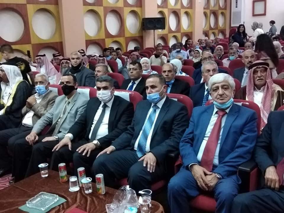 احتفالات محافظة جرش بإعياد الوطن ببصمة عشتار ..صور