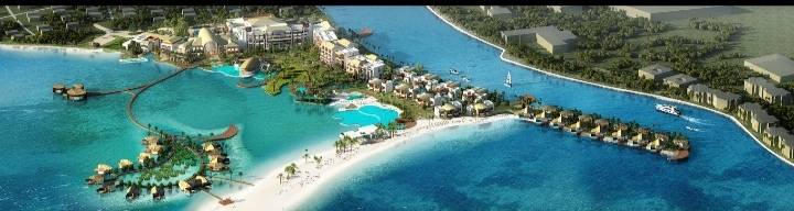 رأس الخیمة العقاریة تمنح عقد إدارة منتجع أنانتارا  لشركة ھیل إنترناشیونال