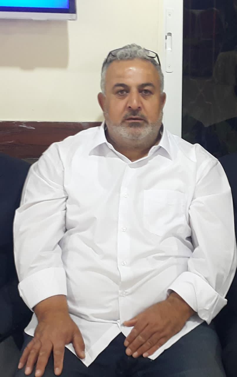 المحامي علي العدوان مختارا لعشيرة (السكر) – العدوان