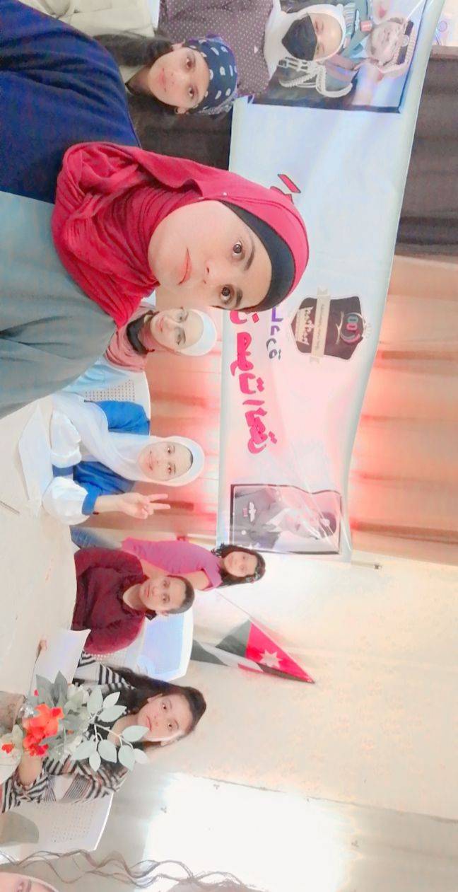 مبادرة الهاشميون صوت الحق منارة للعلم والمعرفه