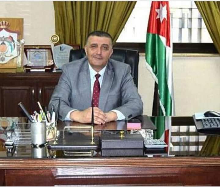 وزير العمل يقرر تكليف عمر قطيشات مديراً عاماً لمؤسسة التدريب المهني بالوكالة