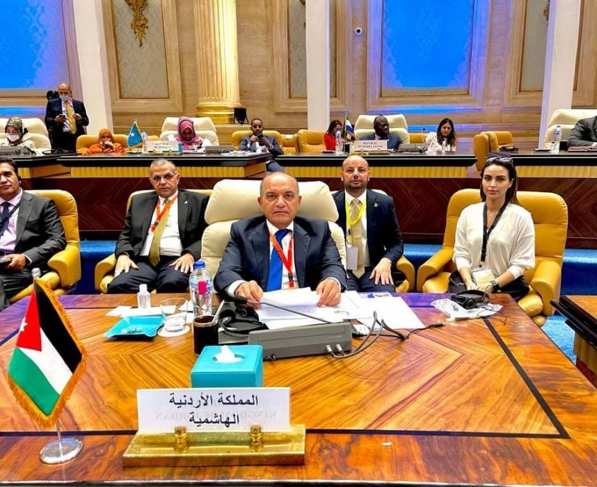 العضايلة : تمكين المرأة ضمن سُلمِ الأولويات الحكومية