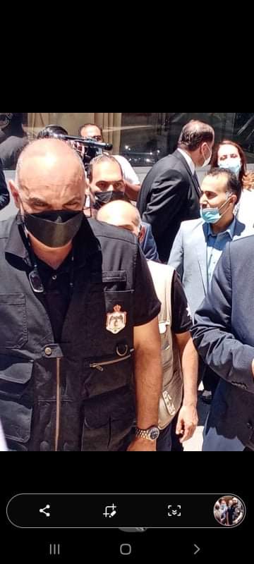 الخصاونه يزور مصنع الدره للمنتجات الغذائيه في مدينه الحسن الصناعيه في محافظه اربد صور