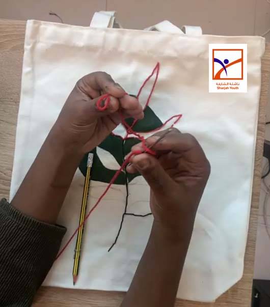    ناشئة الشارقة تدرب منتسبيها على مهارات ريادة الأعمال  وتقنيات فنية مبتكرة افتراضياً