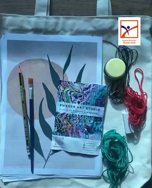    ناشئة الشارقة تدرب منتسبيها على مهارات ريادة الأعمال  وتقنيات فنية مبتكرة افتراضياً